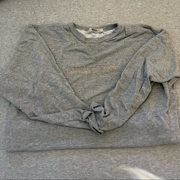 Vintage Guess Crewneck - Picture 2 of 2